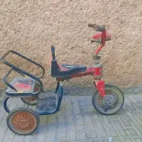 باسلام تعدای دوچرخه ۱۲تا ۲۴|دوچرخه، اسکیت، اسکوتر|میمند, |دیوار