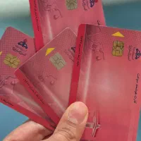 کارت سوخت  گمشده