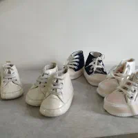 پاپوش  نوزادی. پسرانه.