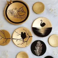 دیوار کوب مدرن زیبا وخاص|صنایع دستی و سایر لوازم تزئینی|مشهد, امام خمینی|دیوار