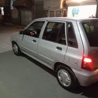 پراید111مدل95|خودرو سواری و وانت|قدس, شهر‌قدس|دیوار