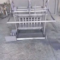 دستگاه بلوکه زن دستی