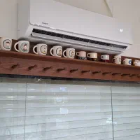 دکور کابینت جاکفشی کمد دیواری|جاکفشی، کمد، دراور|سمنان, |دیوار