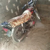 موتور هندا ۱۲۵ ۴ دنده