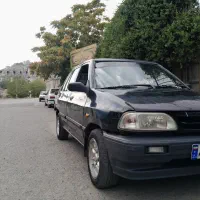 پراید هاچبک مدل ۸۲