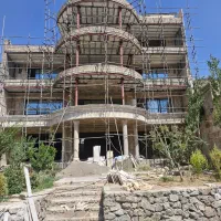 داربست فلزی بخش کهک