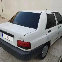 پراید 95 تمیز|خودرو سواری و وانت|همدان, |دیوار