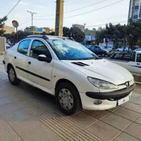 206 SD V8 TU5|خودرو سواری و وانت|کرج, بنیاد|دیوار