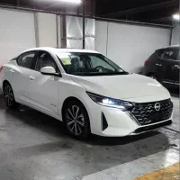 نیسان سیلفی آمیتیس پلاس