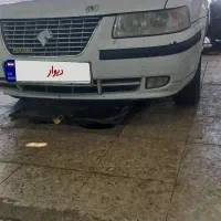 سمند 89 lx|خودرو سواری و وانت|پلدختر, |دیوار