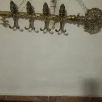 رخت آویز برنز سنگین