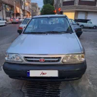 پراید مدل 84 دست پائین رنگ به شرط