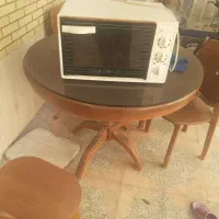 اون توستر سالم|اجاق گاز و لوازم برقی پخت‌وپز|شاهین‌شهر, پاسداران|دیوار