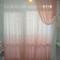 پرده پارچهای پذیرایی|پرده، رانر، رومیزی|تهران, افسریه شمالی|دیوار