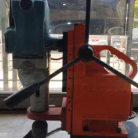 دریل برقی مگنت دار ایتالیایی