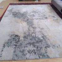 فرش فانتزی ۱۰ متری|فرش|همدان, |دیوار