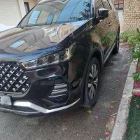 تیگو ۷ استثنایی