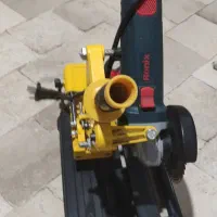 فروش سنگ فرز به همراه پایه پروفیل بر