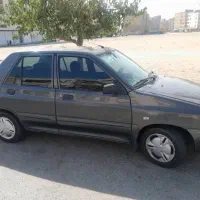 پراید ۱۳۲ مدل ۹۵ دوگانه‌سوز