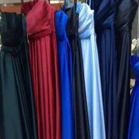 لباس جشن زیبا سایزبزرگ