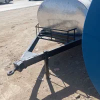 تعدادی تانکر چرخدار و نیسانی|مصالح و تجهیزات ساختمان|همدان, |دیوار