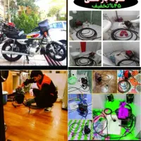 نشت یابی رفع نم رطوبت ازگل اقدسیه لویزان دارآباد۲۴|خدمات پیشه و مهارت|تهران, اقدسیه|دیوار