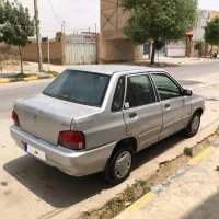 پراید۱۳۲بیرنگ شاسی پلمپ