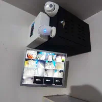 نصب و تعمییر دوربین مدار بسته و نصب دزدگیر اماکن