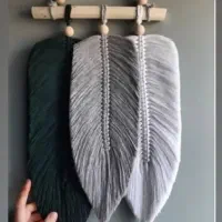 دیوار کوب برگ|صنایع دستی و سایر لوازم تزئینی|نوشهر, |دیوار