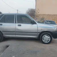 پراید مدل ۸۶ دوگانه فابریک