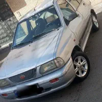 پراید ۱۴۱ مدل ۸۸