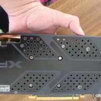 کارت گرافیک xfx rx580 8g|قطعات و لوازم جانبی رایانه|تبریز, |دیوار