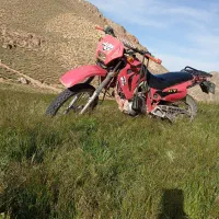 موتور تریل پیشرو ۲۰۰ طرح روان ( هوندا ، پیشتاز )