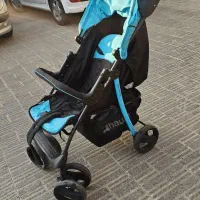 کالاسکه آلمانی اصل کم کارکرد و سالم (hauck)