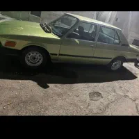 ماشین بی ام وه