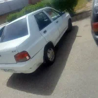 پراید ۱۳۲ مدل ۹۵