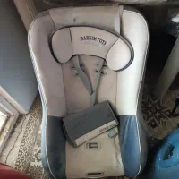 صندلی ماشین کودک در حد نو