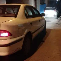 سمند مدل ۹۰