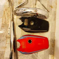 لوازم موتور هندا