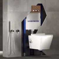 نمایندگی فلاش تانک تو کار ایران ‌والهنگ و استراکچر