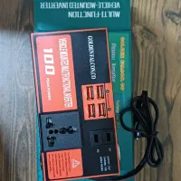 مبدل برق خودرو