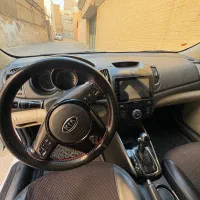 سراتو ۹۵ اتومات ۲۰۰۰|خودرو سواری و وانت|اصفهان, دشتستان|دیوار