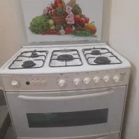 گاز فر دار