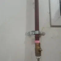 تعمیرات لوله کشی گاز خانگی