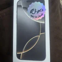 گوشی اپل 16 پرومکس zaa دو سیم کارت نات اکتیو