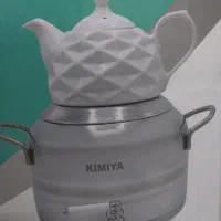 کتری قوری کارنکرده