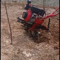 شخم زنی باغات