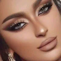 مدل برای میکاپ