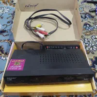 گیرنده دیجیتال آکبند