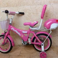 دوچرخه سایز ۱۲ *درحدنو*